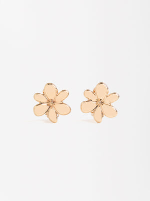 Flower Earrings