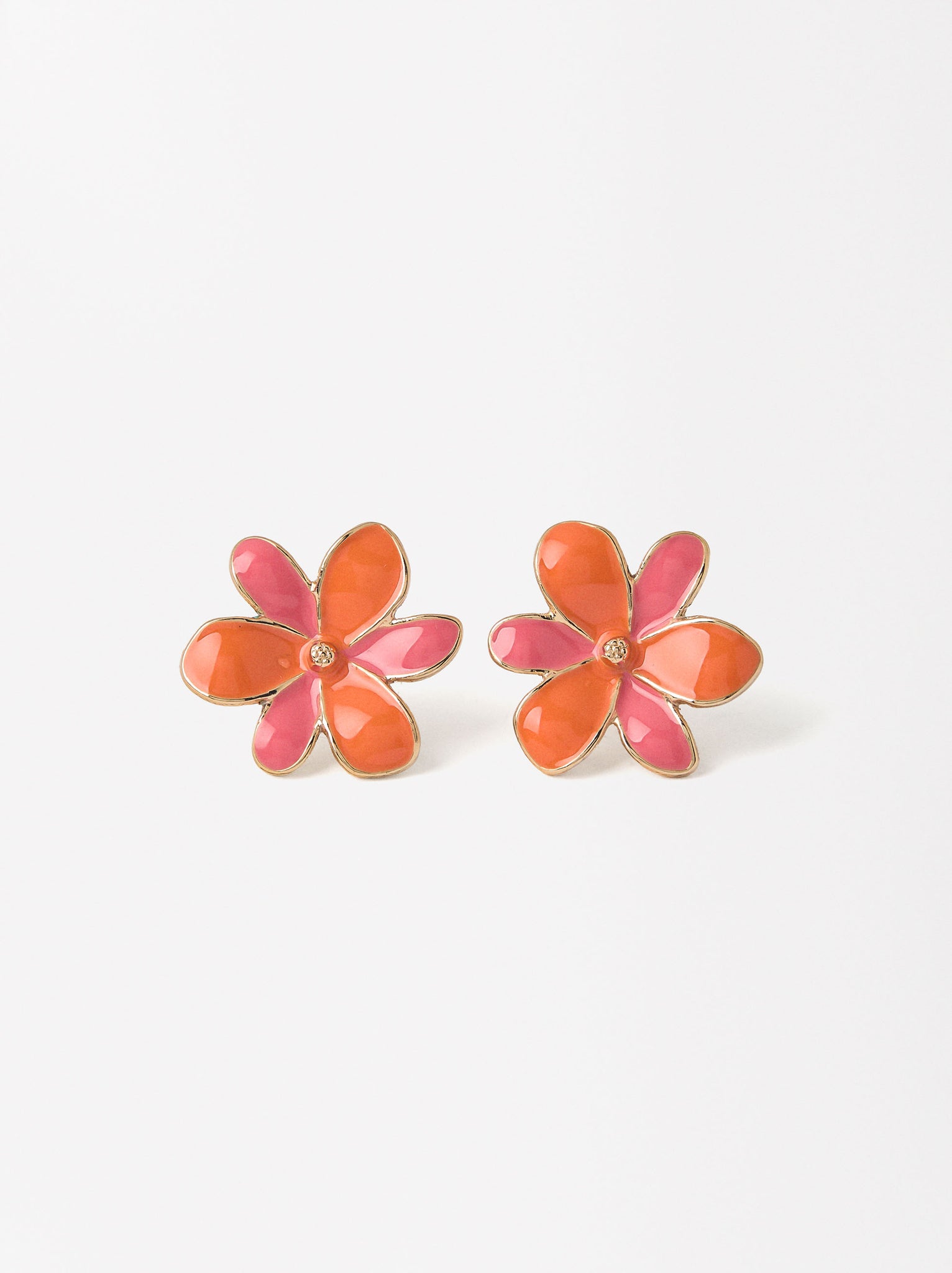 Flower Earrings