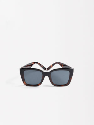 Square Sunglasses