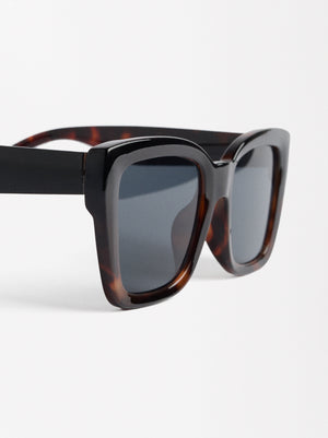 Square Sunglasses