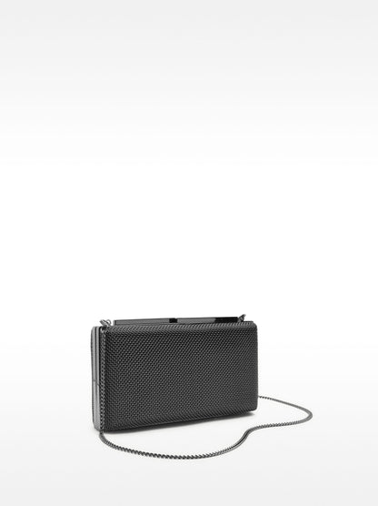 Party Clutch With Chain Handle