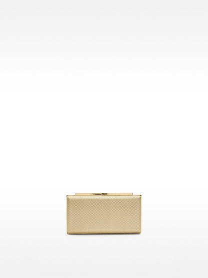 Party Clutch Bag With Chain Handle
