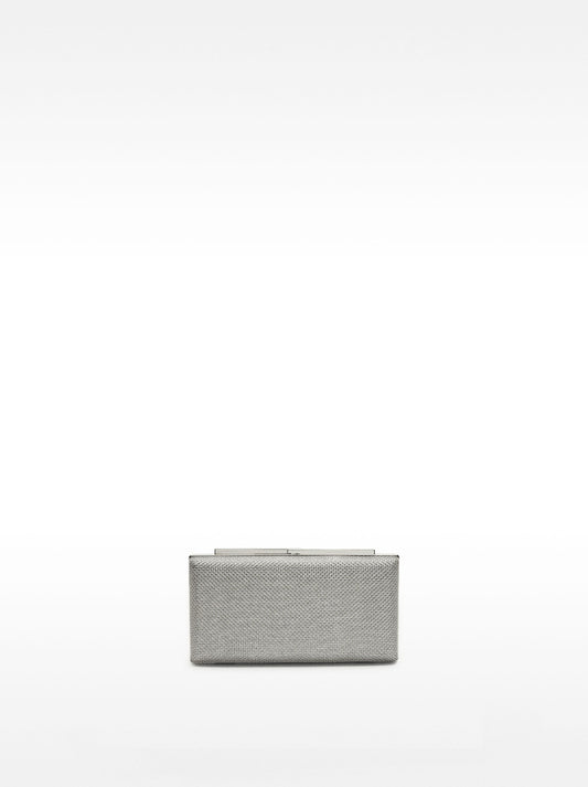 Party Clutch Bag With Chain Handle