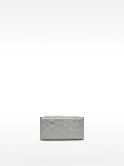 Party Clutch Bag With Chain Handle