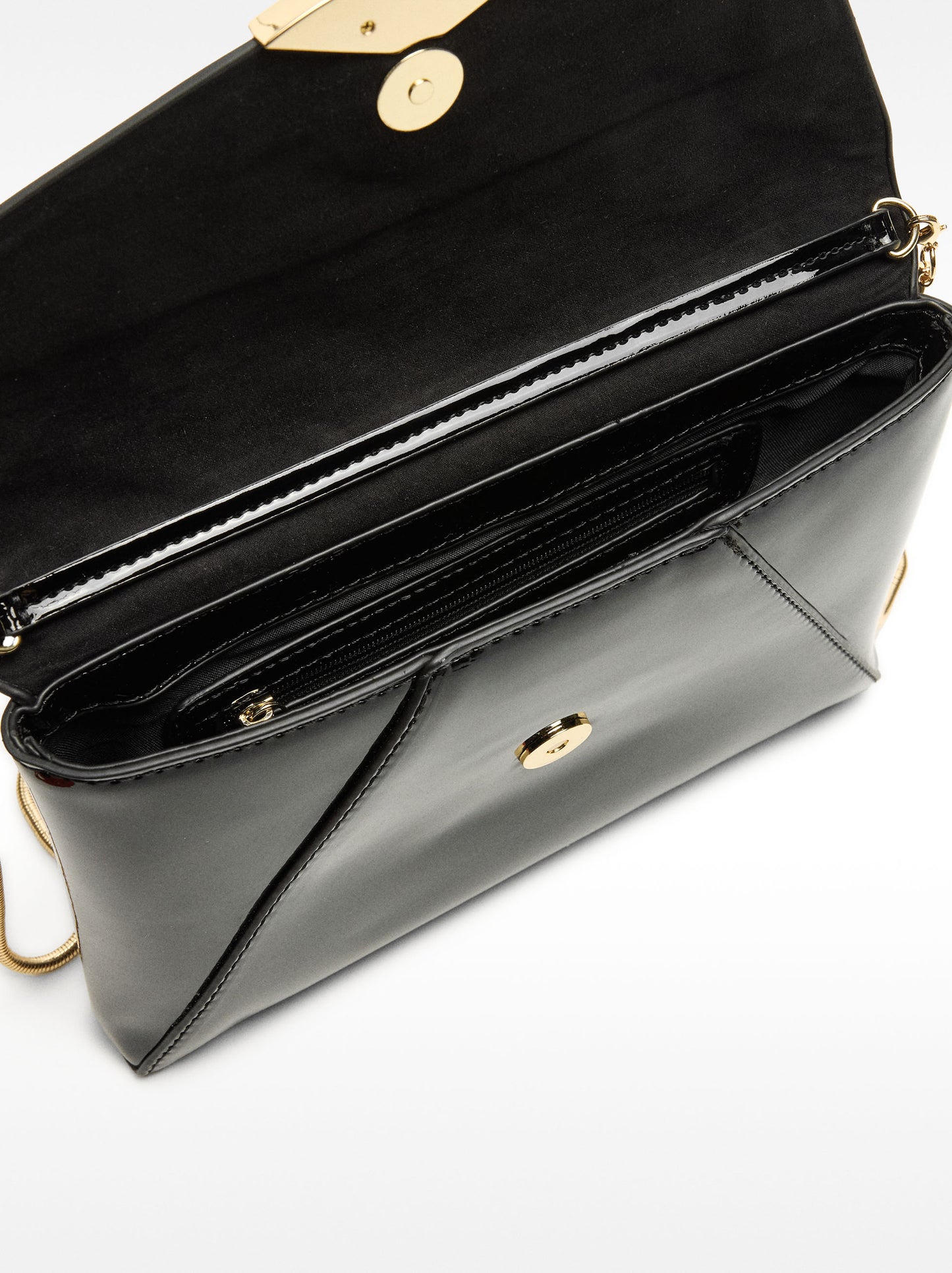 Party Patent Handbag
