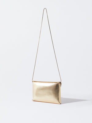 Party Metallic Handbag