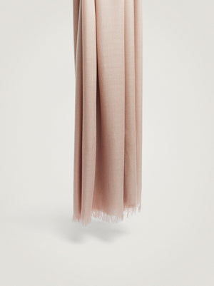 Plain Wedding Scarf