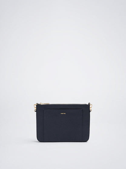 Crossbody Bag With Outer Pocket