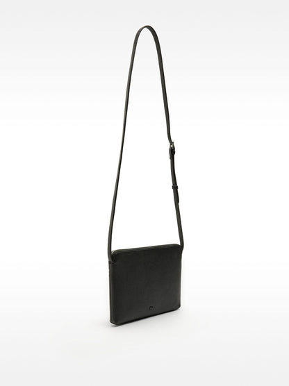 Crossbody Bag With Outer Pocket