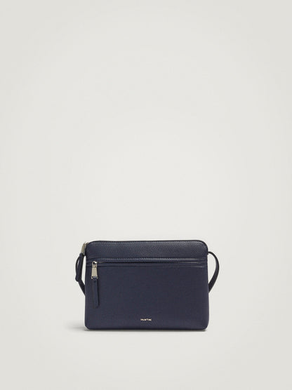 Crossbody Bag With Outer Pocket
