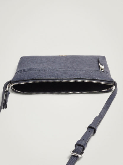 Crossbody Bag With Outer Pocket
