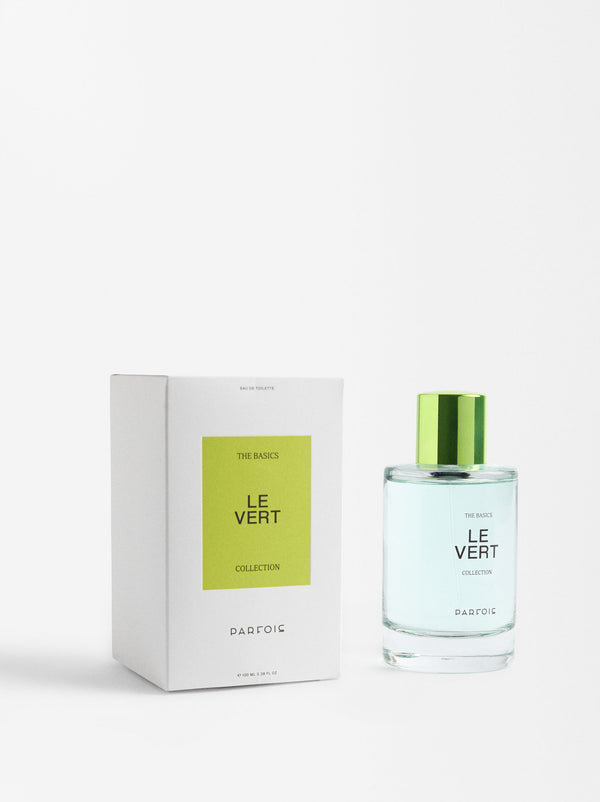 Le Numéro 03 Perfume - Le Vert - 100ml