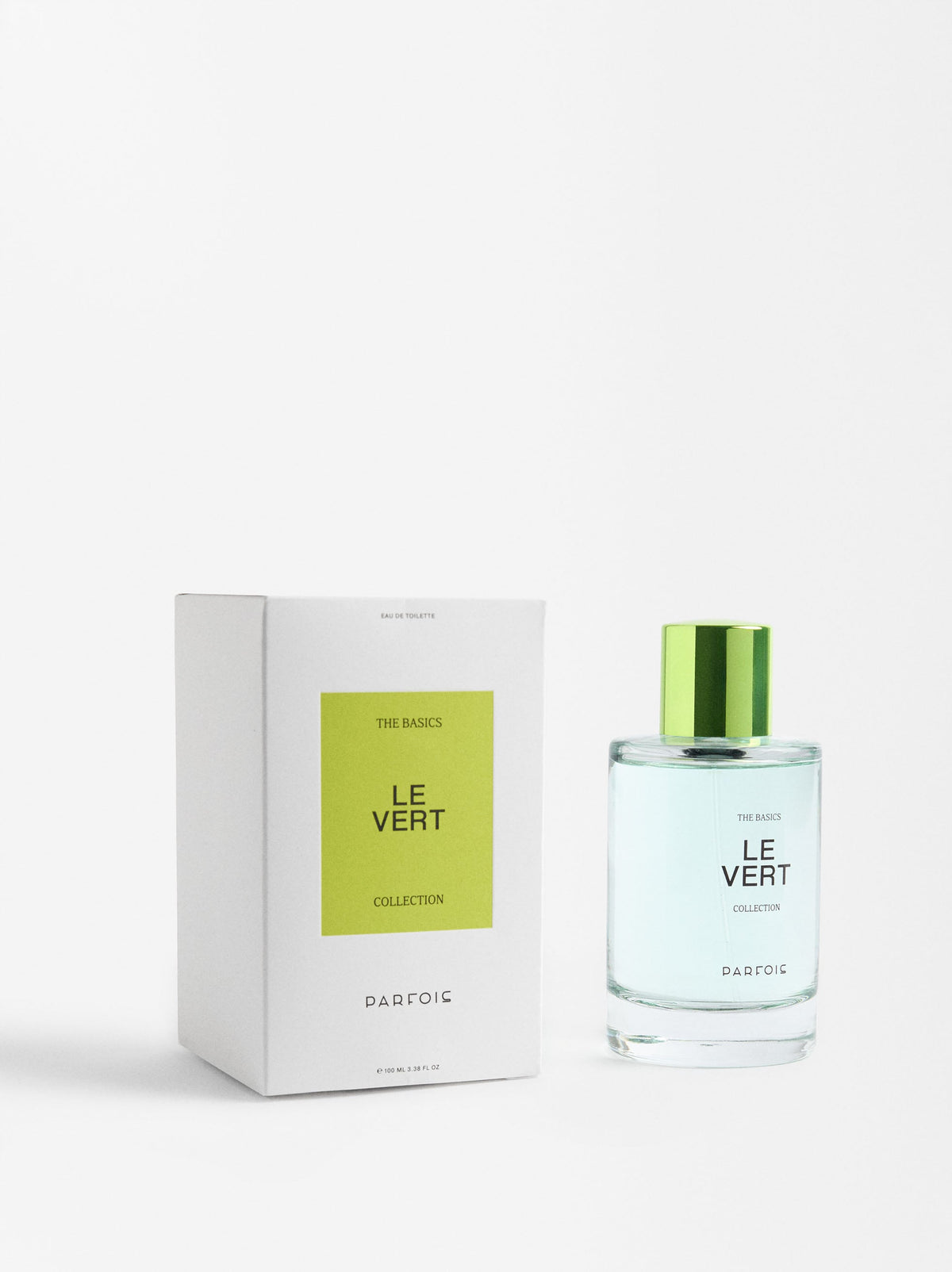 Le Numéro 03 Perfume - Le Vert - 100ml