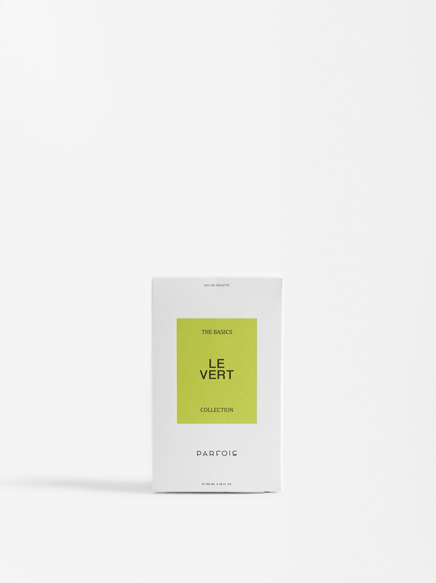 Le Numéro 03 Perfume - Le Vert - 100ml