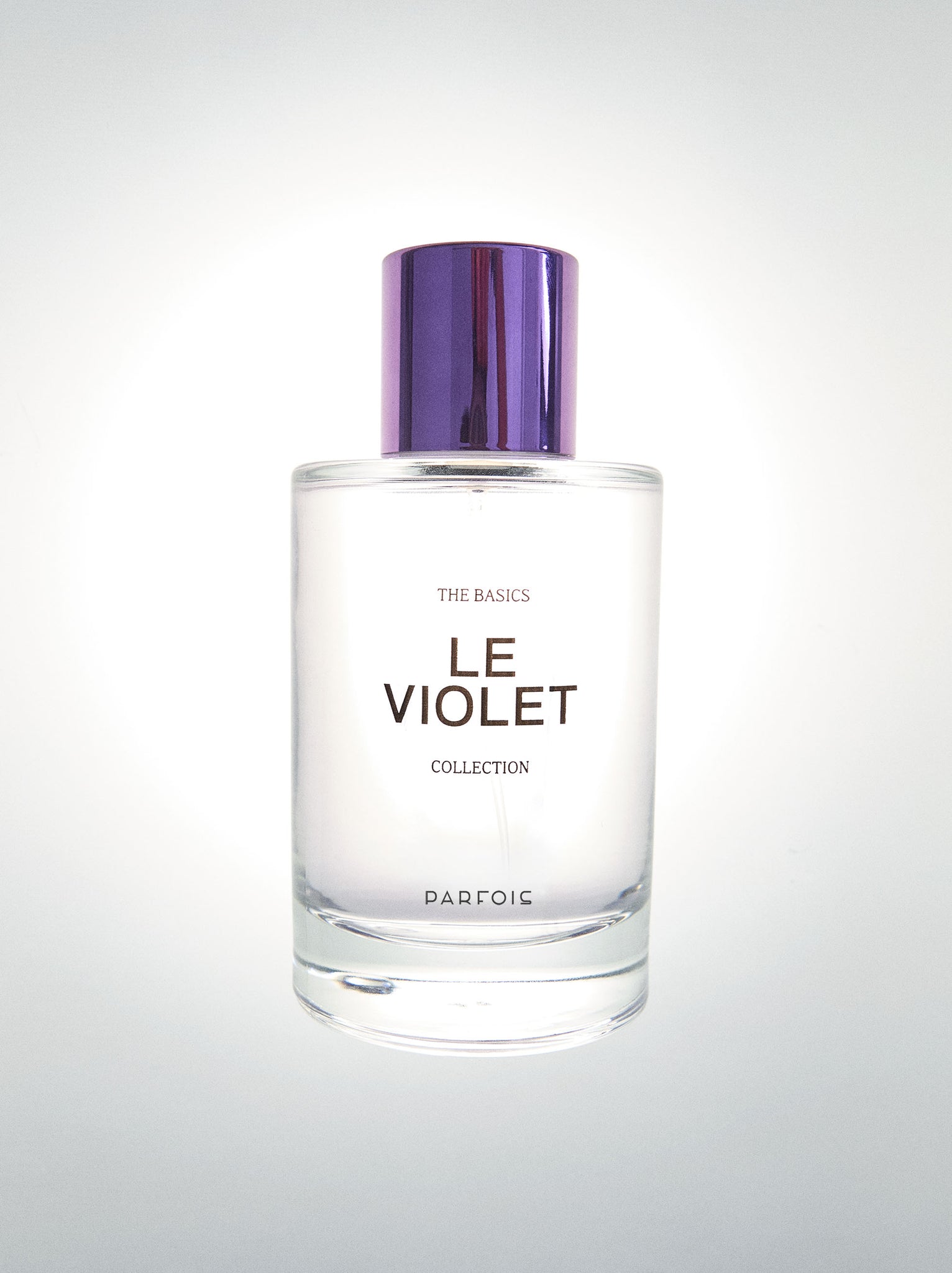 Le Numéro 04 Perfume - Le Violet - 100ml