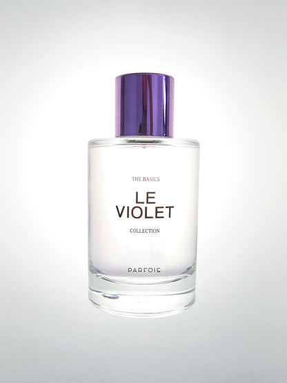 Le Numéro 04 Perfume - Le Violet - 100ml