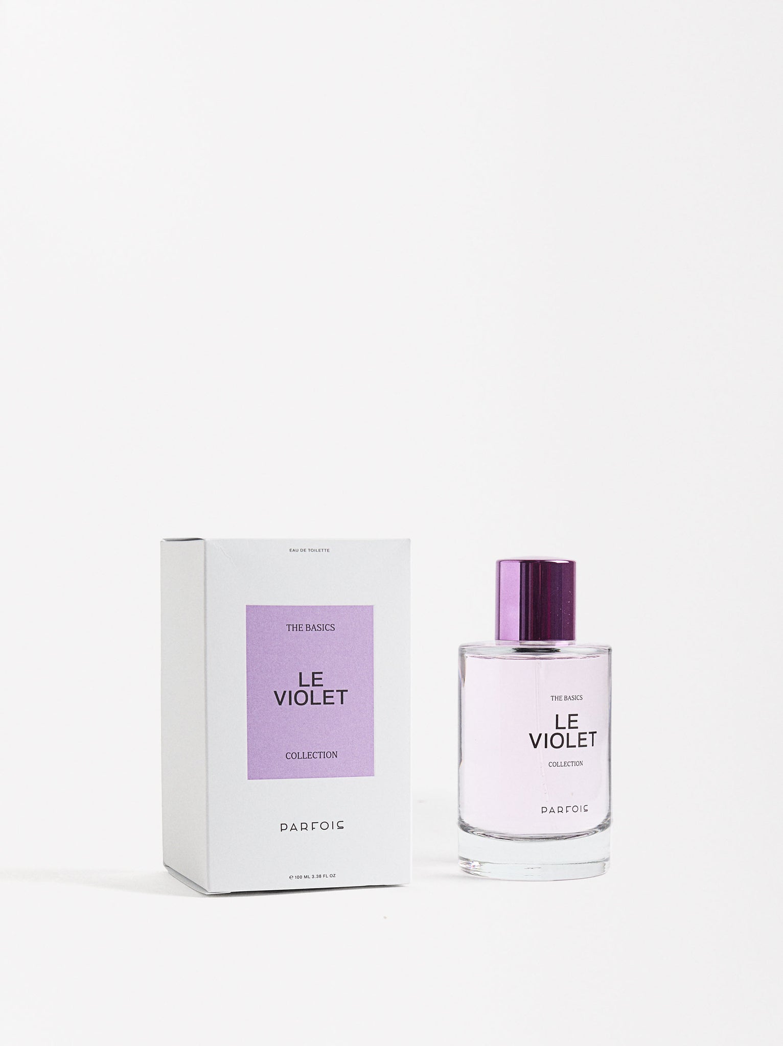 Le Numéro 04 Perfume - Le Violet - 100ml