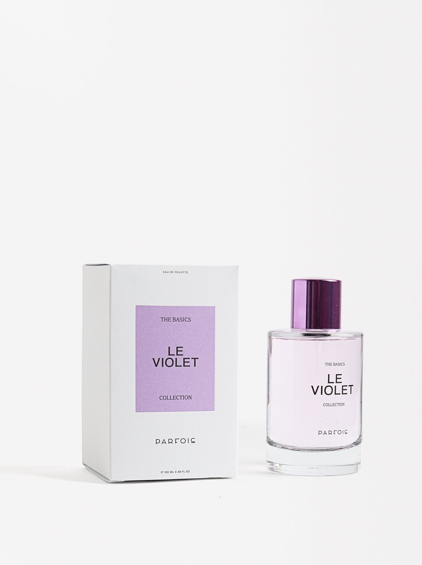 Le Numéro 04 Perfume - Le Violet - 100ml