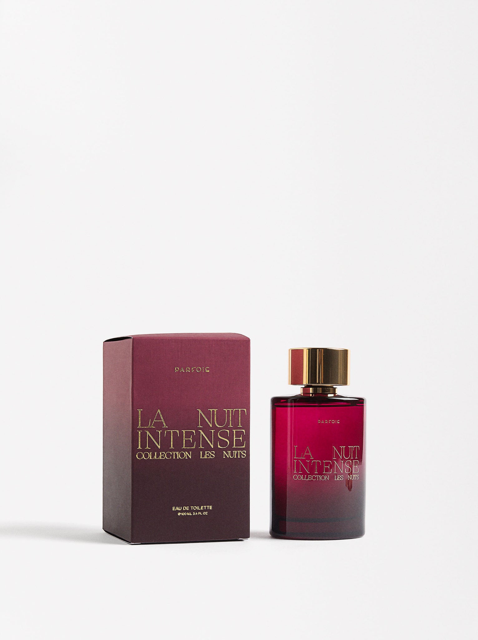 La Nuit Intense Perfume