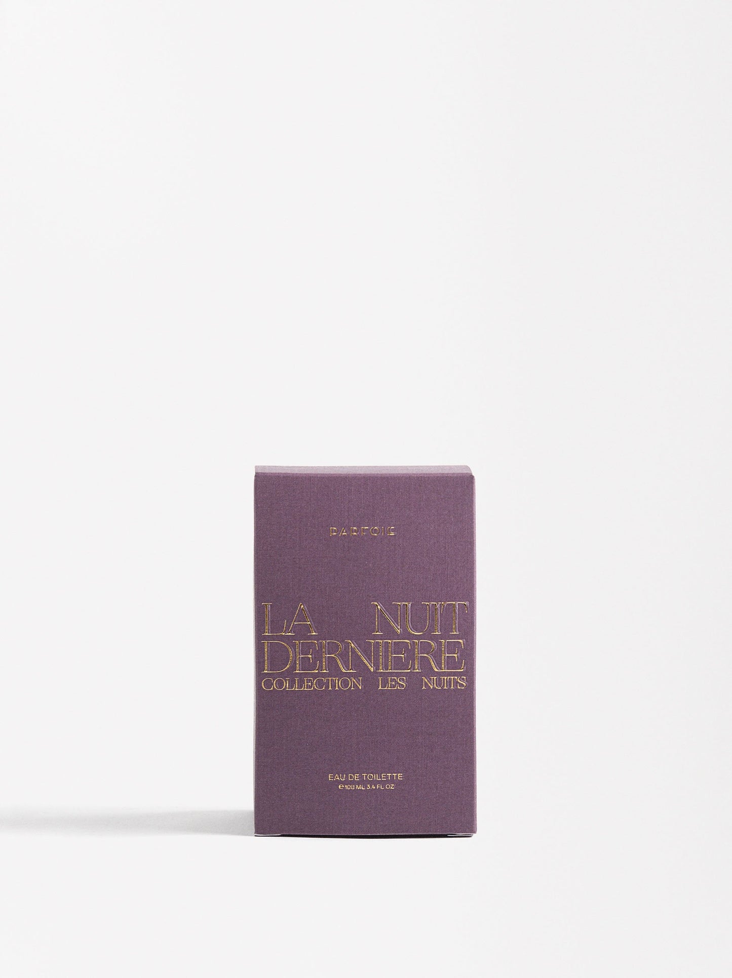 La Nuit Dernière Perfume - 100ml
