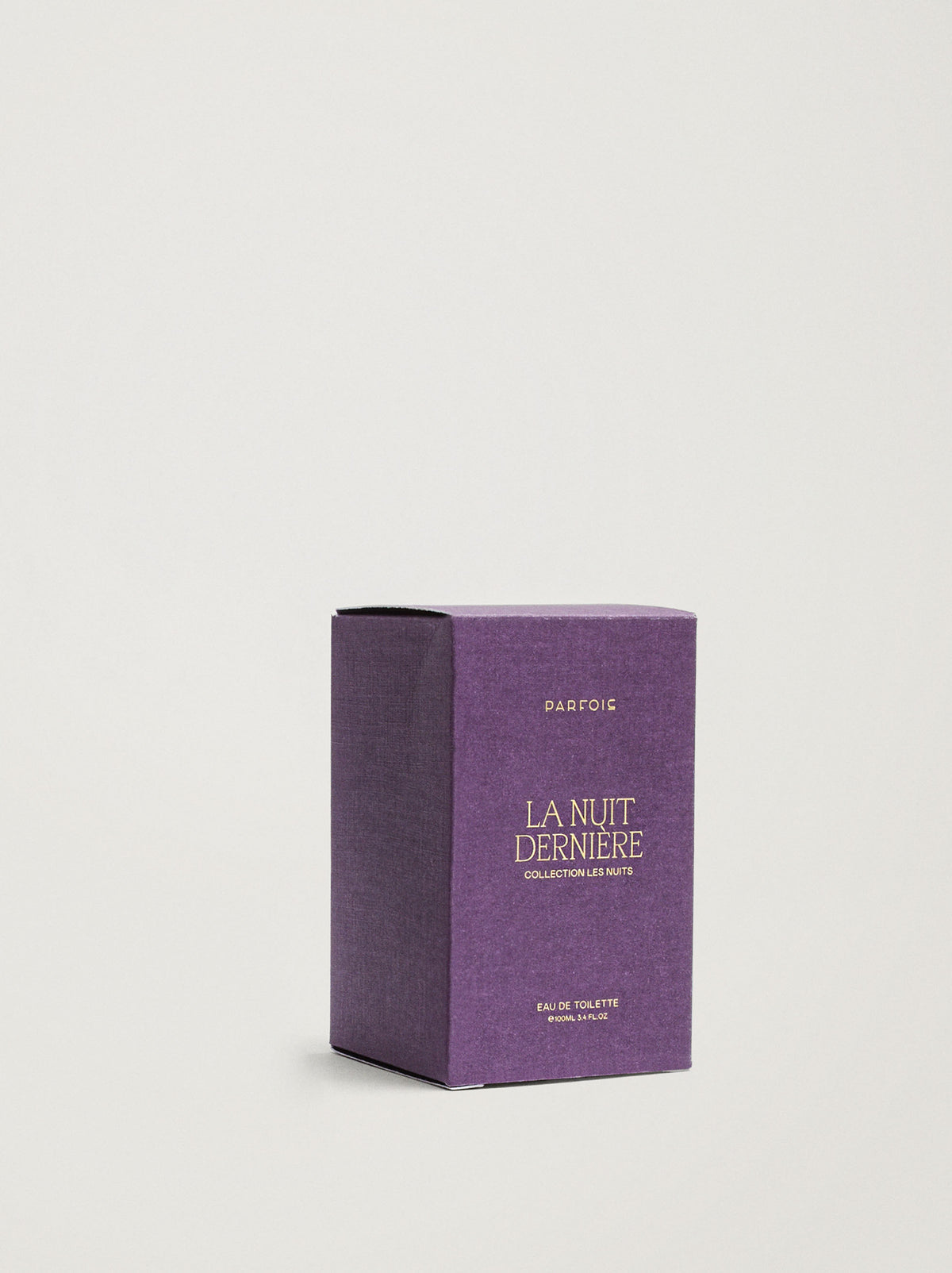 La Nuit Dernière Perfume - 100ml