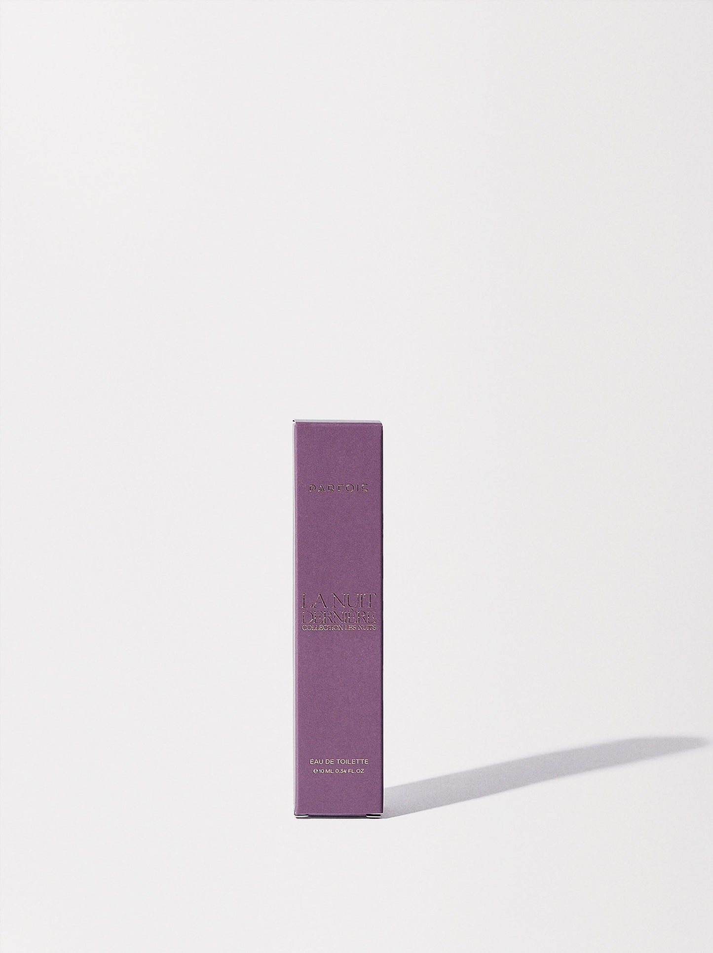 La Nuit Dernière Roll-On - 10ml