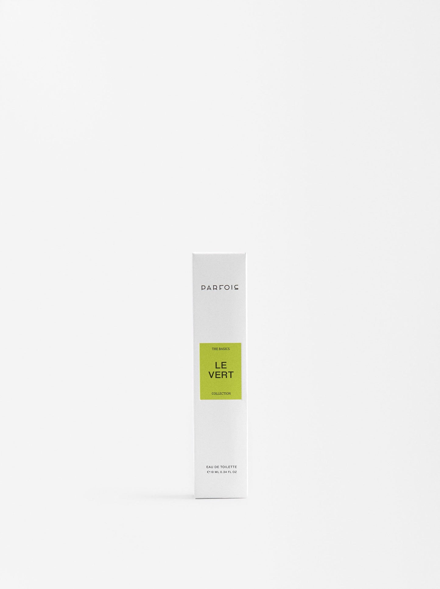 Le Numéro 03 Roll-On - Le Vert - 10ml