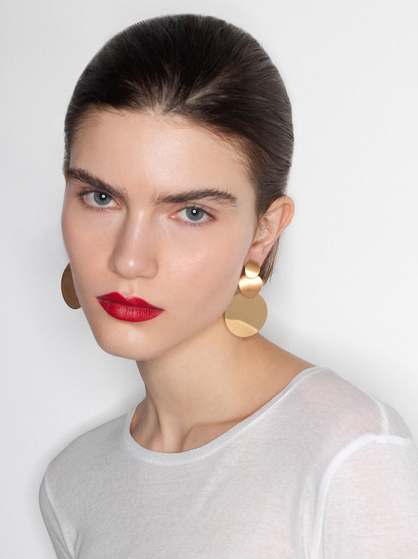 Golden Earrings