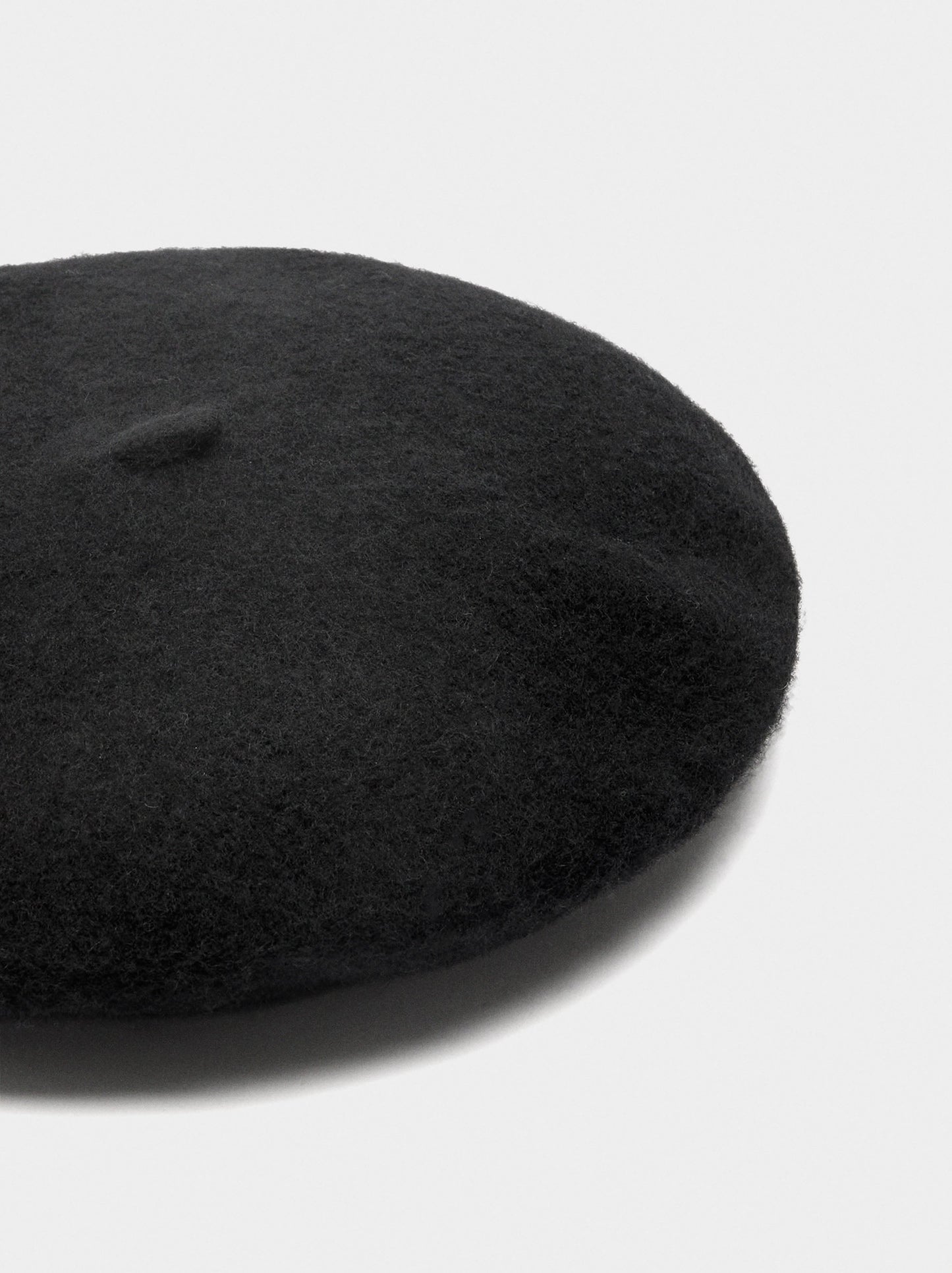 Wool Beret