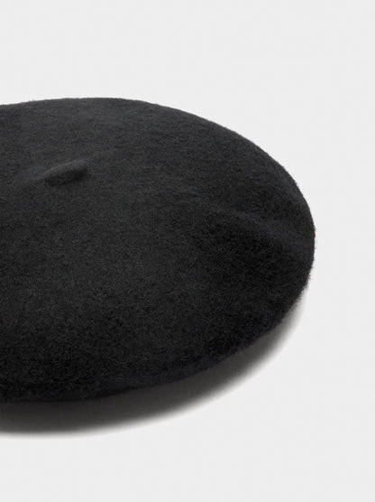 Wool Beret