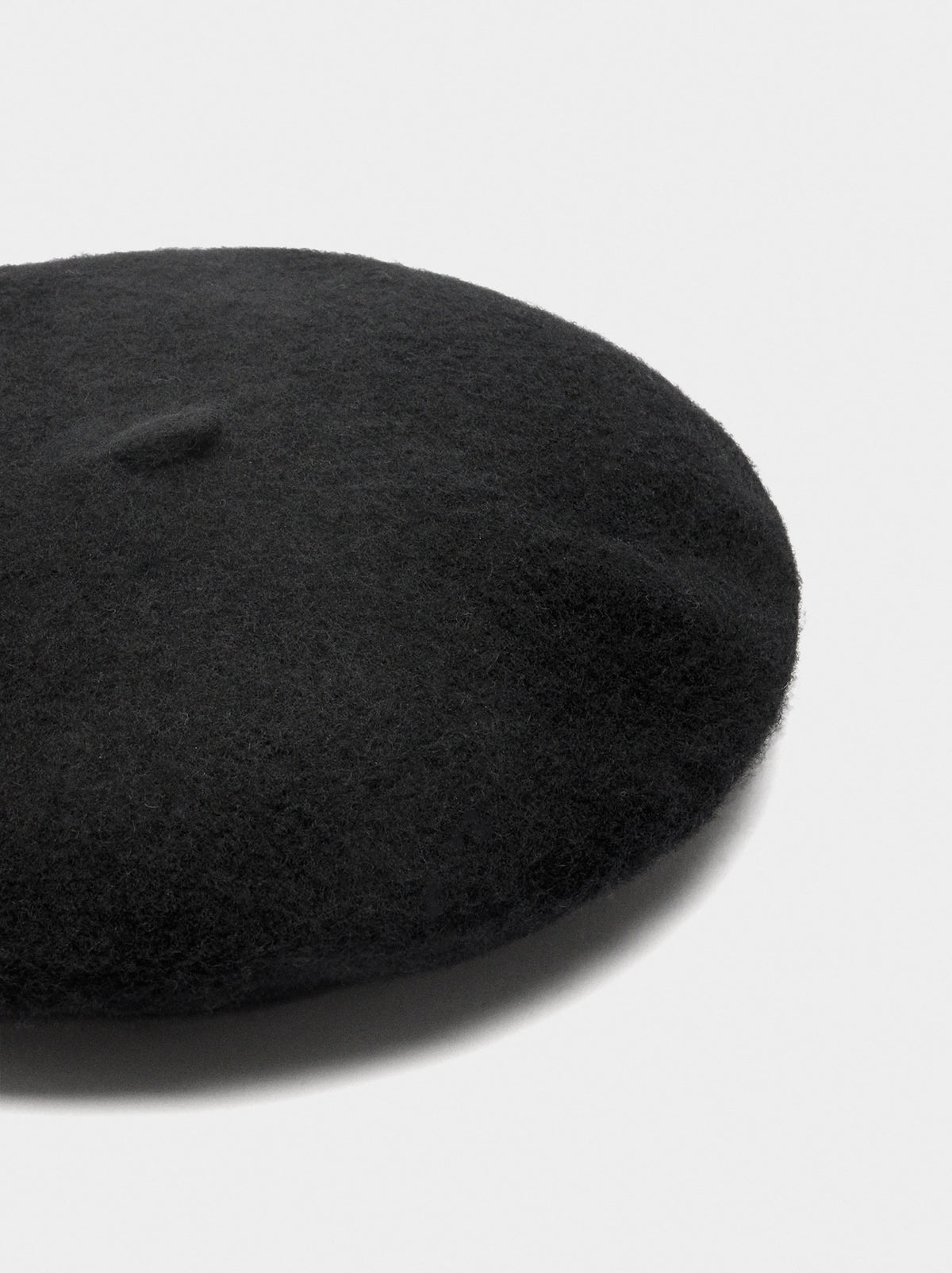 Wool Beret