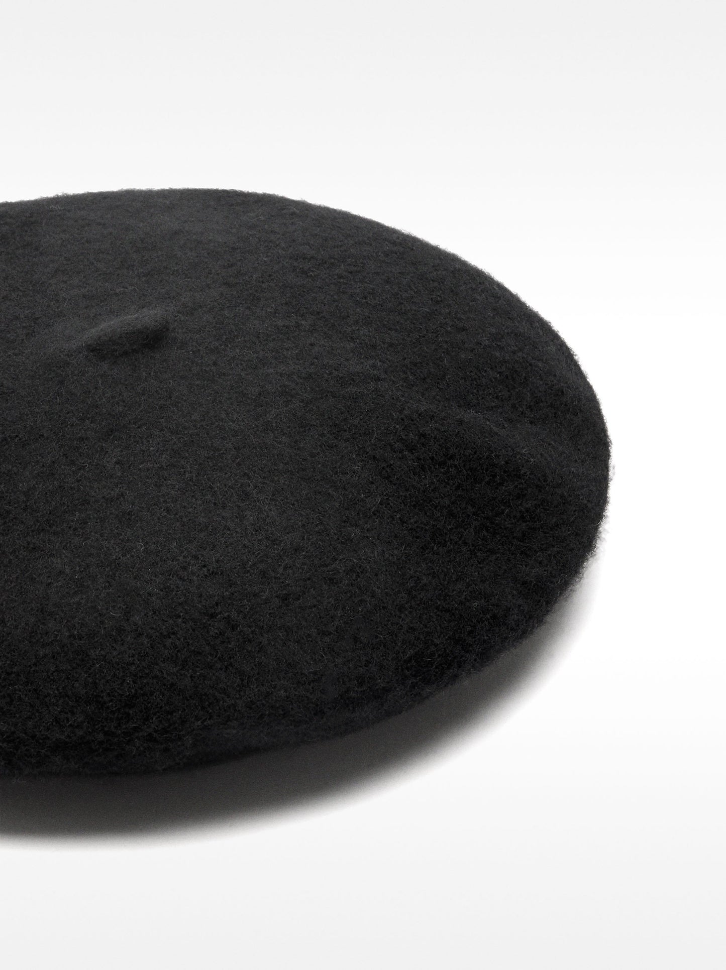 Wool Beret