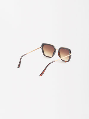 Square Sunglasses