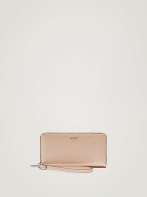 Wallet With Hand Strap