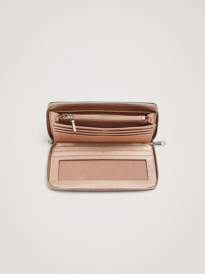 Wallet With Hand Strap