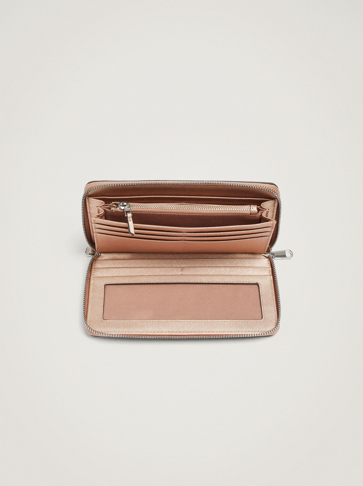 Wallet With Hand Strap