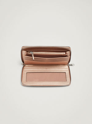 Wallet With Hand Strap