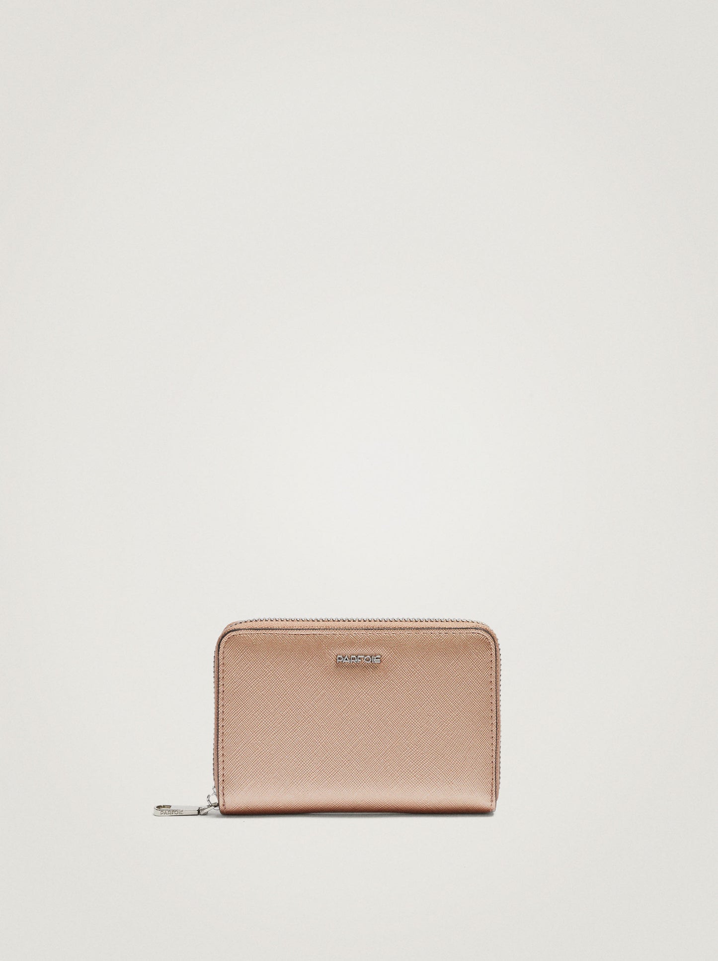 Zipped Wallet