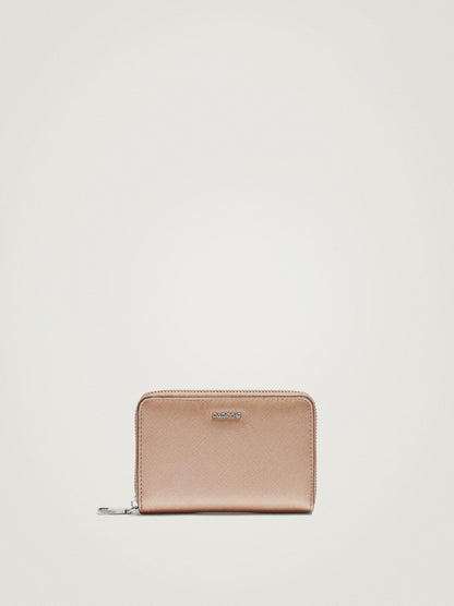 Zipped Wallet