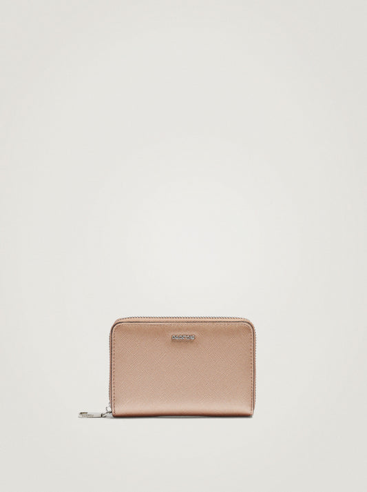 Zipped Wallet