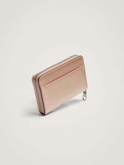 Zipped Wallet