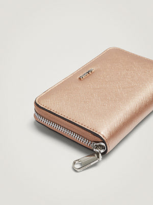 Zipped Wallet