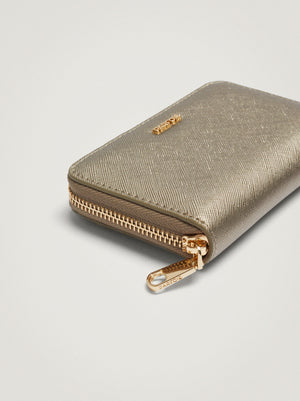 Zipped Wallet