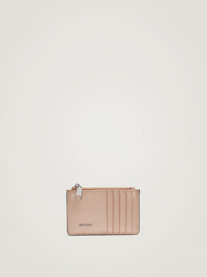 Card Holder With Coin Purse