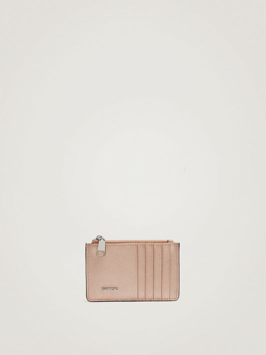 Card Holder With Coin Purse