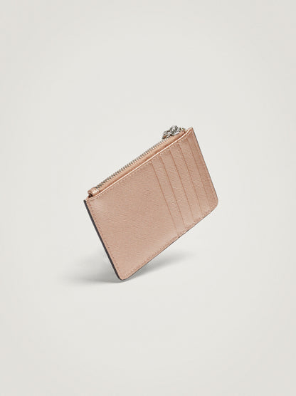 Card Holder With Coin Purse