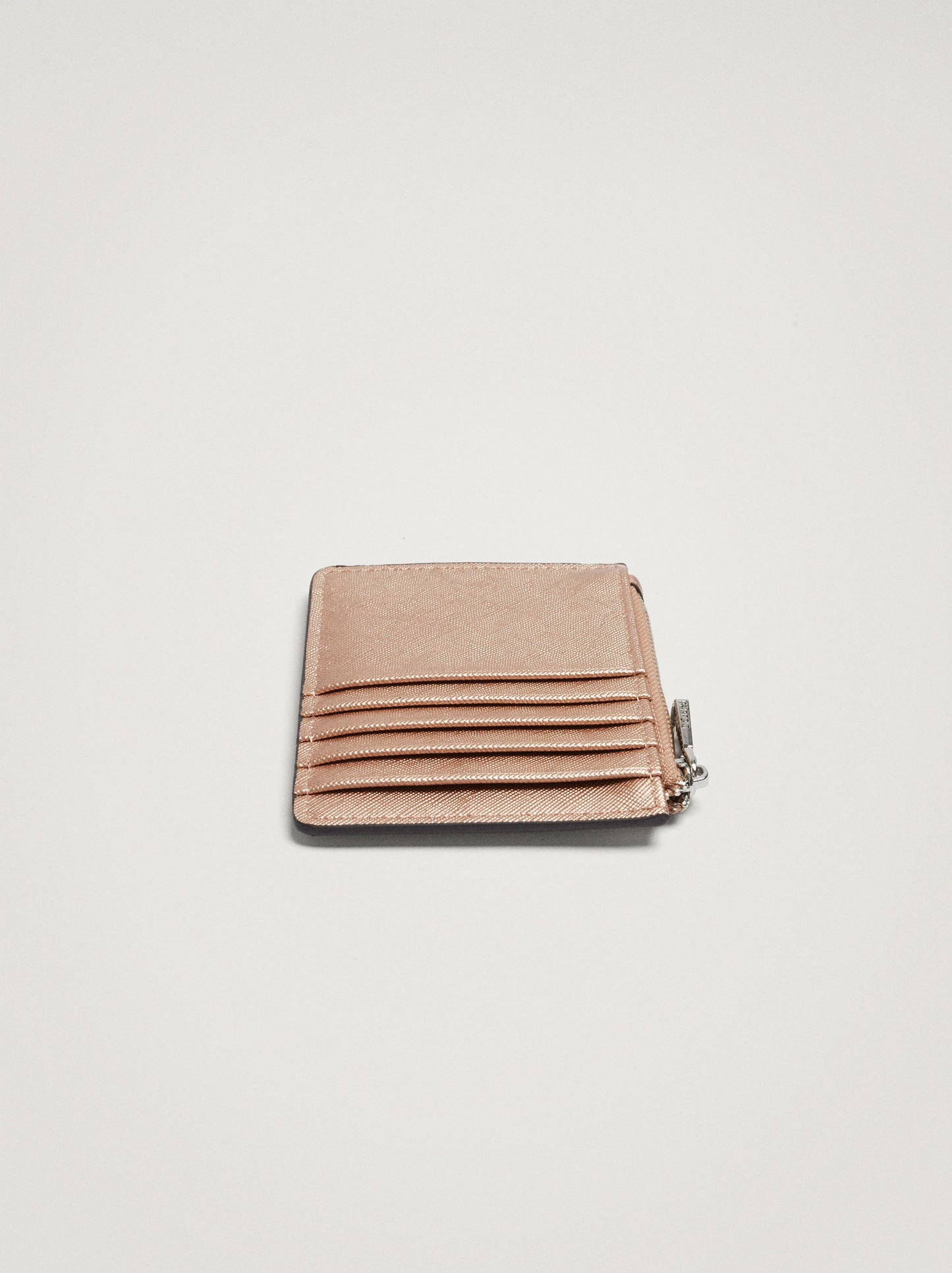 Card Holder With Coin Purse