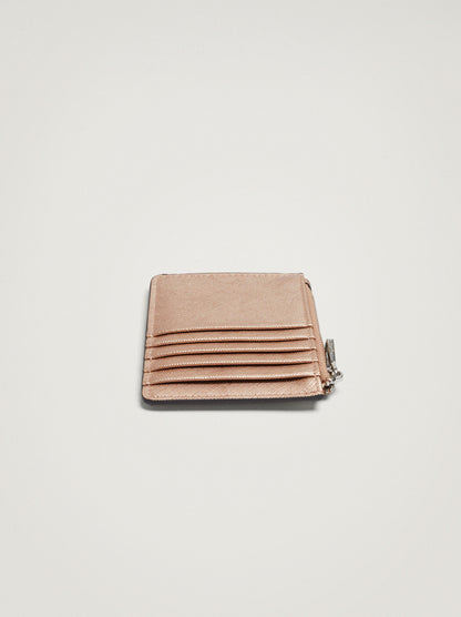 Card Holder With Coin Purse