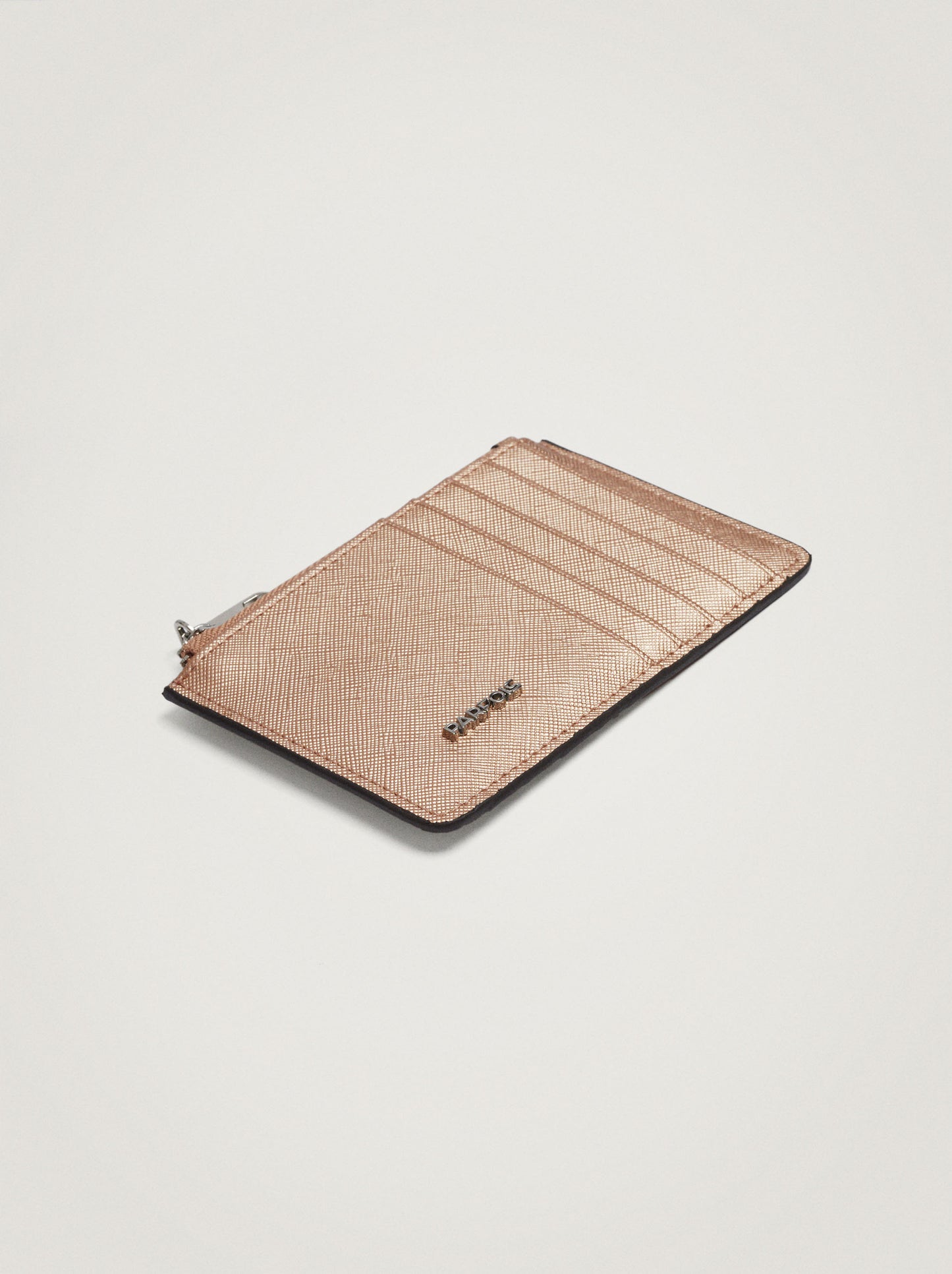 Card Holder With Coin Purse