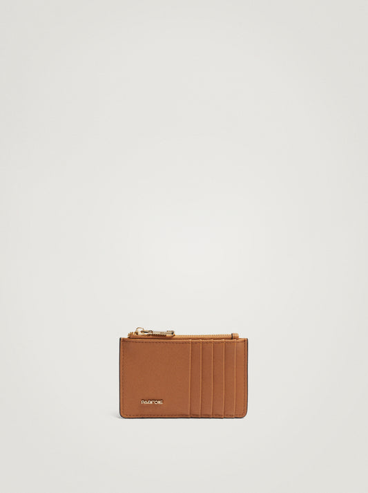 Plain Card Holder Purse